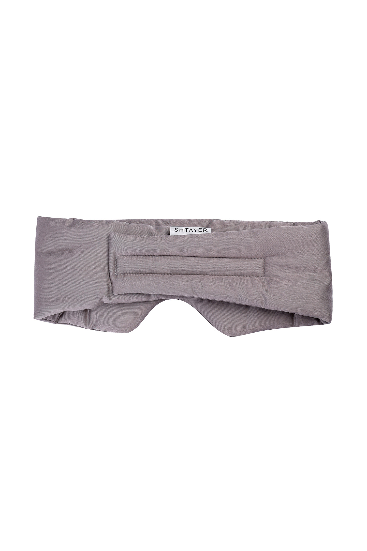 Маска для сна BIG stone grey Маска для сну BIG stone grey 3